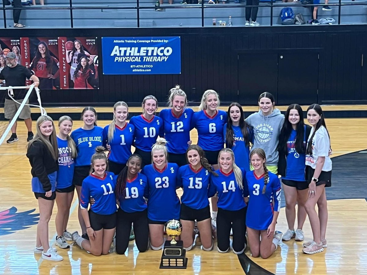 SocialSportsMs's tweet photo. Congrats to Ingomar on winning the Union County tournament for the 2nd straight year. 

Photos via Chelsea Thornton Photography https://t.co/xA1GtQl26H
