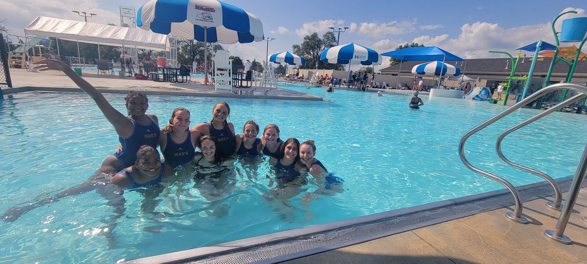 First tournament in the books for 2023! Thanks for hosting us <a href="/NHS_WaterPolo/">Napoleon HS Water Polo</a>