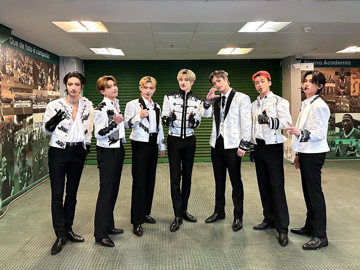 ATEEZ(에이티즈) tweet media