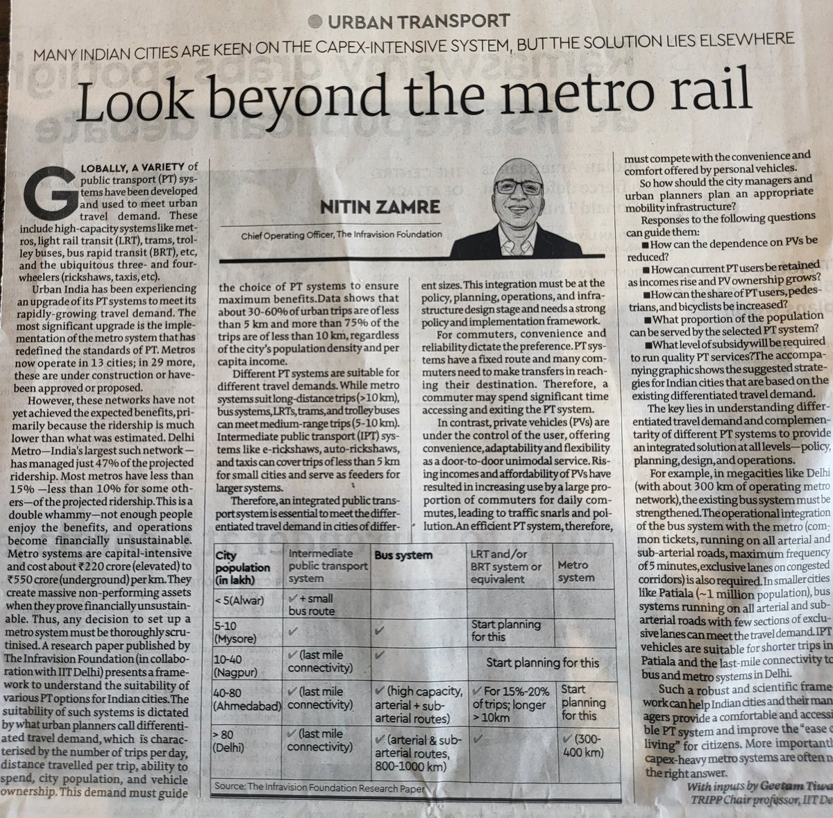 @nzamre excellent article. It’s news to me that most metros have achieved only 10-15% of their projected ridership.