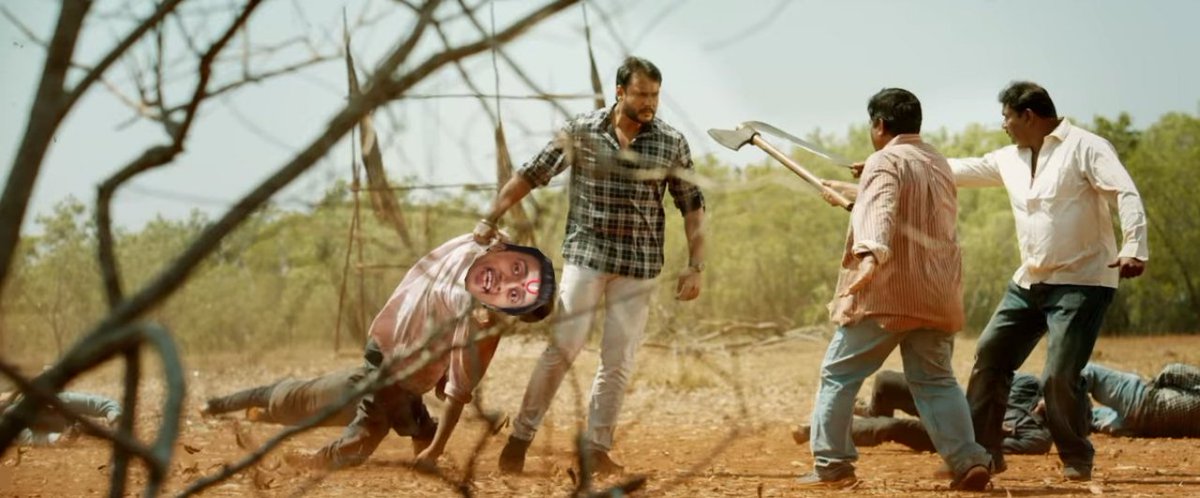 BDH__Official's tweet photo. Just Bang them 👊🏻🤡

Loads of Losses 👇🏻
MN Kumar - Loss
Swapna - Loss
Rahaman - Loss
Soorappa - Loss
Jack Manju - Loss
Vaali Producer  - Loss
Mukunda Murari Producer - Loss

  ⏩   #WifeSellerShandaSudeep
  ⏩  #SideRoleBeggarSudeep

#DBoss #Kaatera https://t.co/gpCyJMmb5X