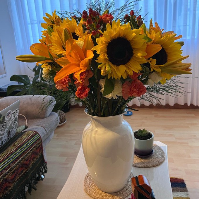 Fotos que env&iacute;o por whatsapp. https://t.co/5bZlHiD3nx