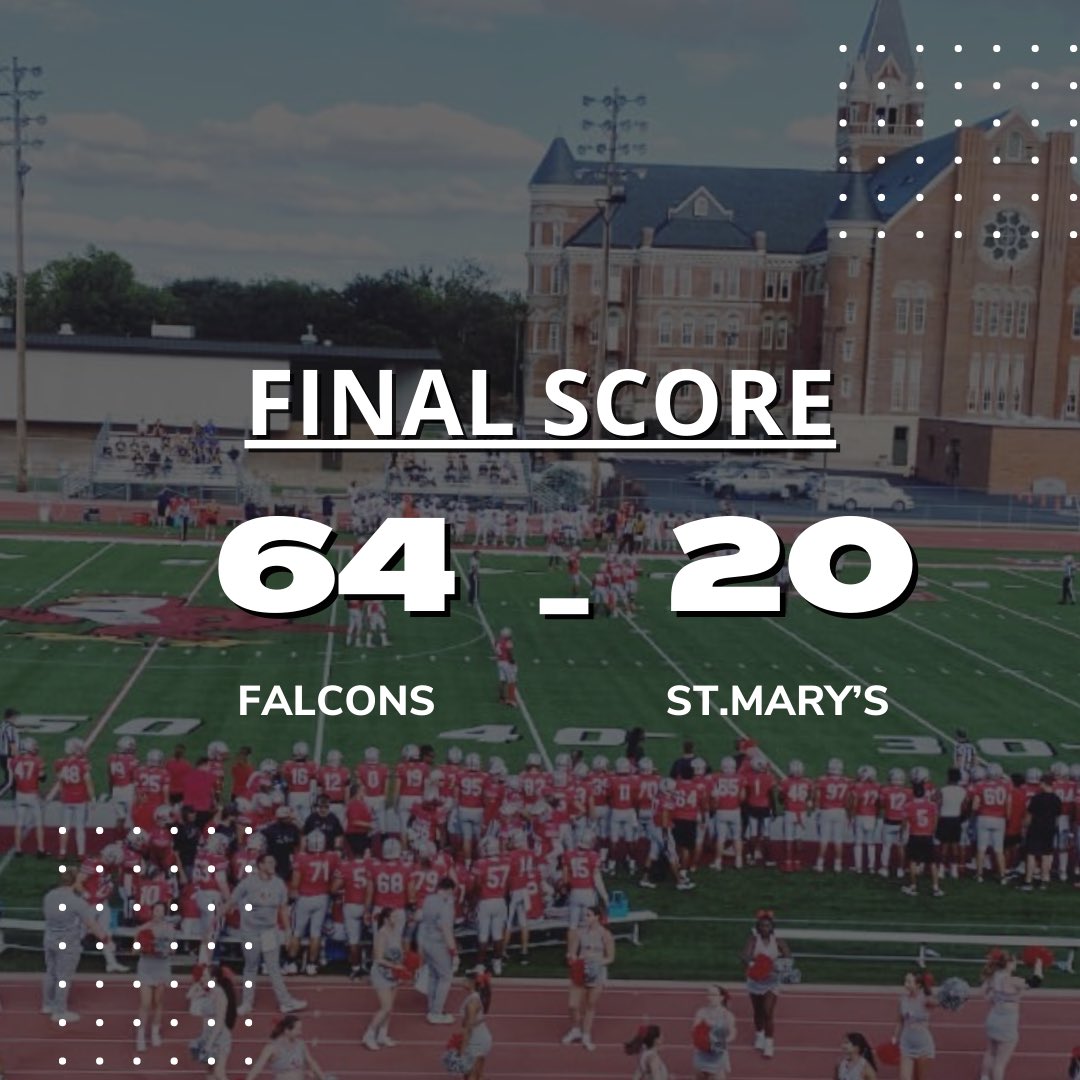 goodnight Falcons #BTF <a href="/CoachHarrisonFU/">Coach Harrison</a>