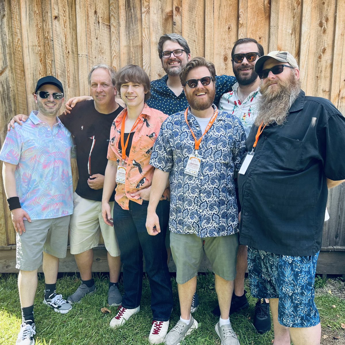 Thank you to The Band Jam Grass Roots Music Festival for inviting us to perform at the festival this year! @argopgh @ForestOFangHorn @BarnacleFeet