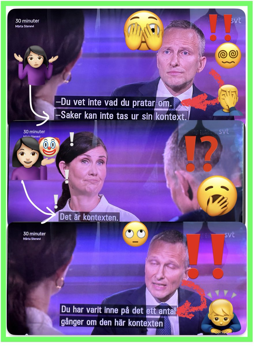 SusannMarkow's tweet photo. @LeWibb @miafalksweden Eller följ Enevis envisa råd &amp; läs på twitter vad hon egentligen menar…Hon skrev tydligen något där ang ordf JU och hänvisar m en dåres envishet t d istf att ge tydliga &amp; klara svar på enkla frågor som ställs! &amp; nej, något blir inte mer sant för att man säger d många ggr #svpol https://t.co/hY1pAk0mme