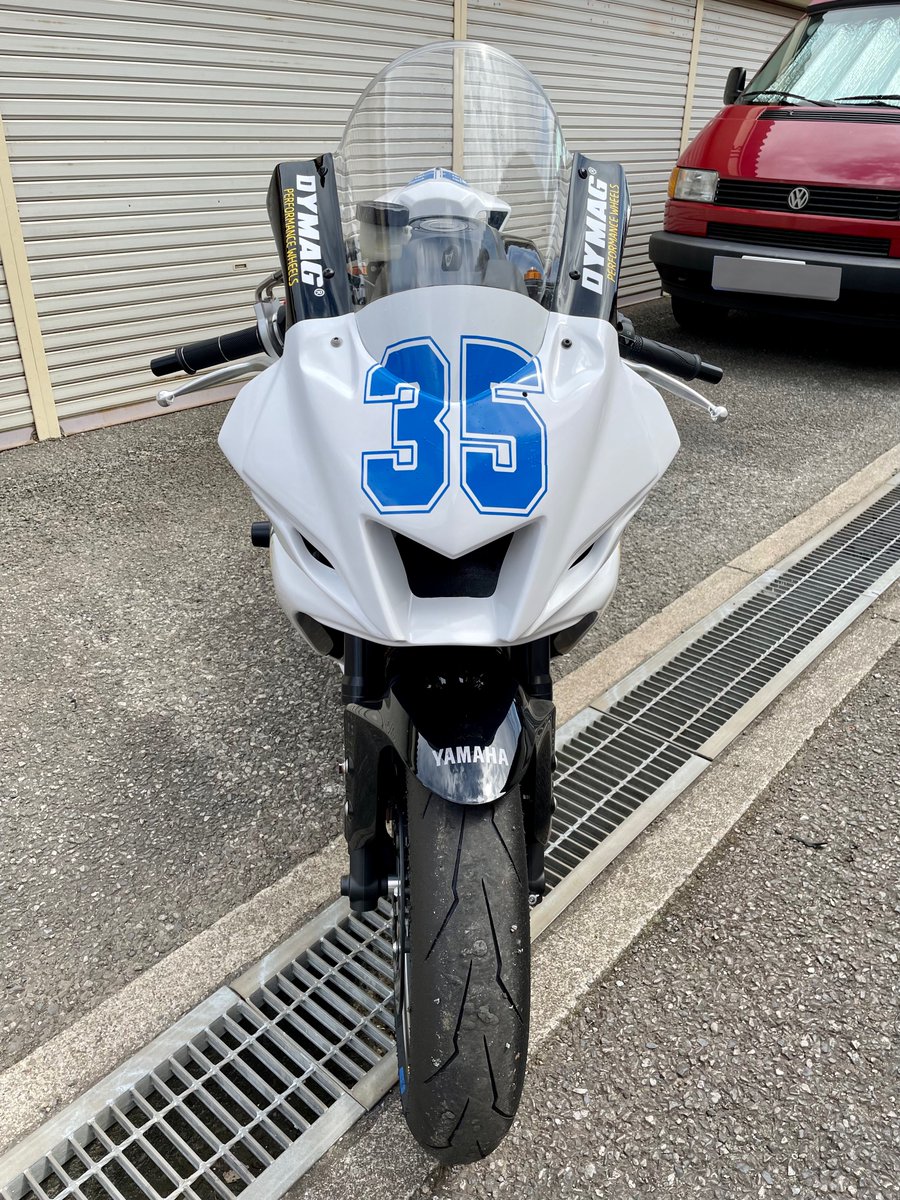 MorimoriJamu's tweet photo. 真っ白カカウル+αになりました。
#yzfr7
#DYMAG
#UP7X https://t.co/EK1jICy2vS