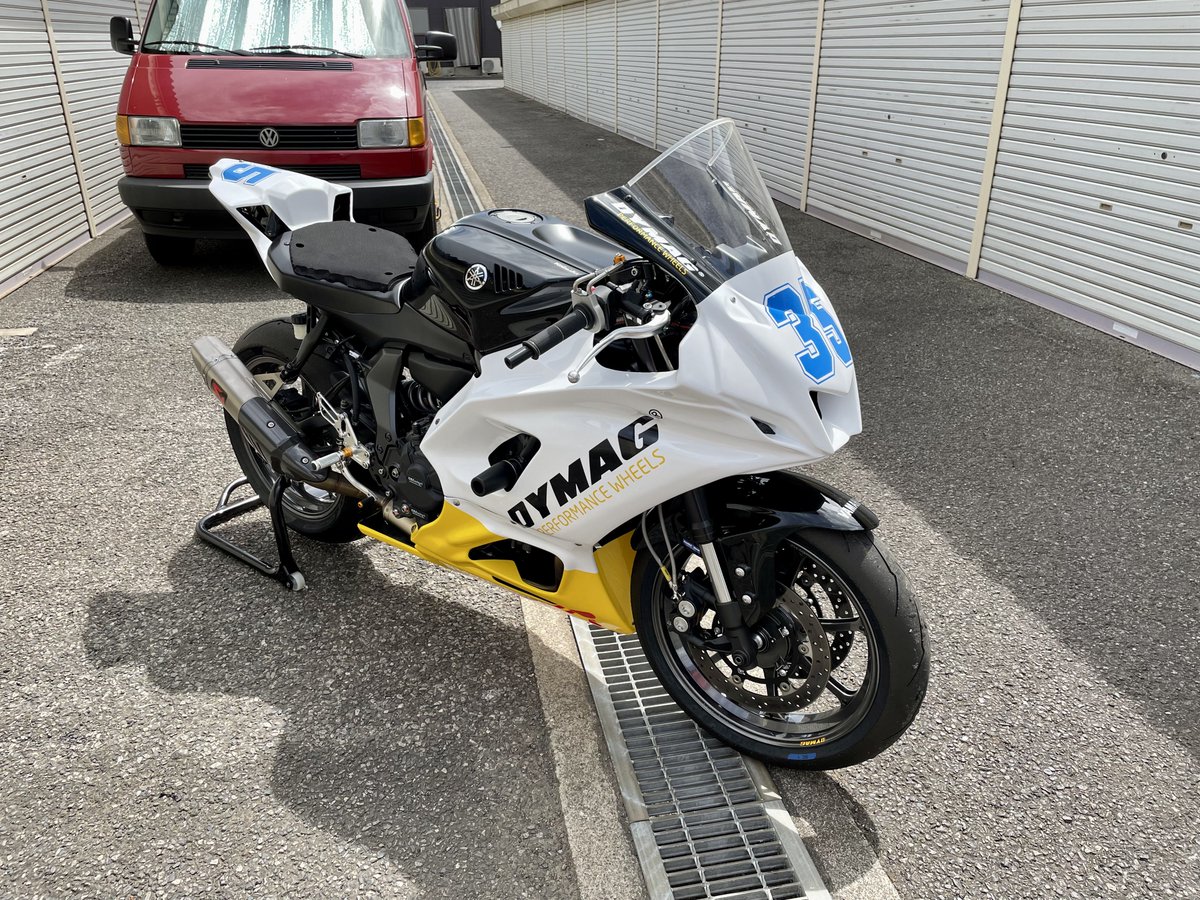 MorimoriJamu's tweet photo. 真っ白カカウル+αになりました。
#yzfr7
#DYMAG
#UP7X https://t.co/EK1jICy2vS