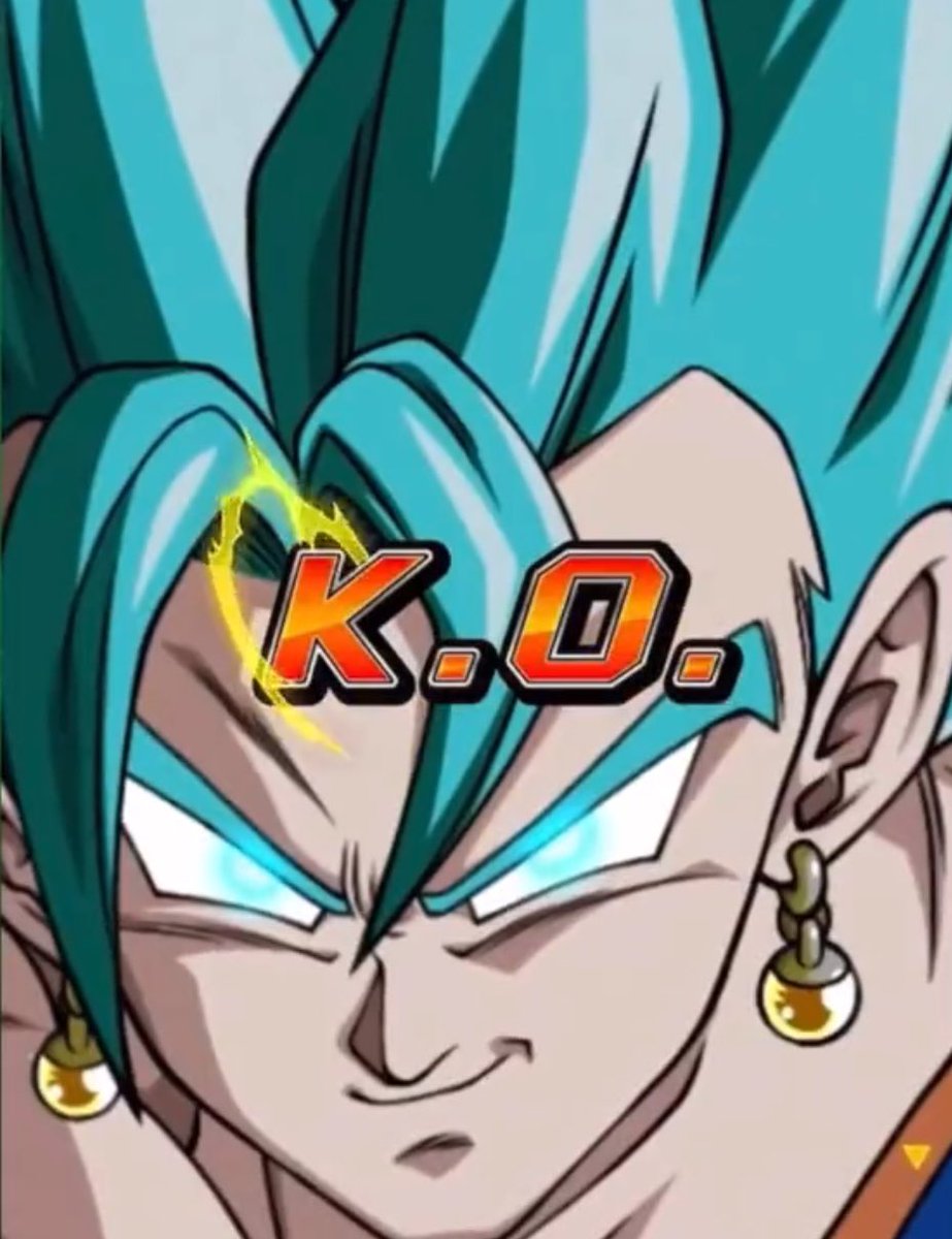 DoooGote's tweet image. LIKE AND RETWEET TO PULL LR VEGITO BLUE FIRST MULTI ON THE HIT GAME DRAGON BALL Z: DOKKAN BATTLE