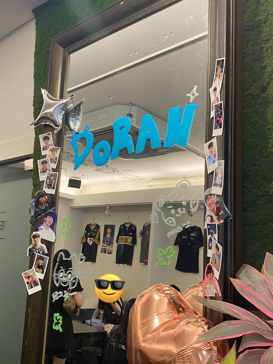 Mood_030301's tweet photo. 도란 카페가 너무 귀여움 https://t.co/yntPOSSqRz