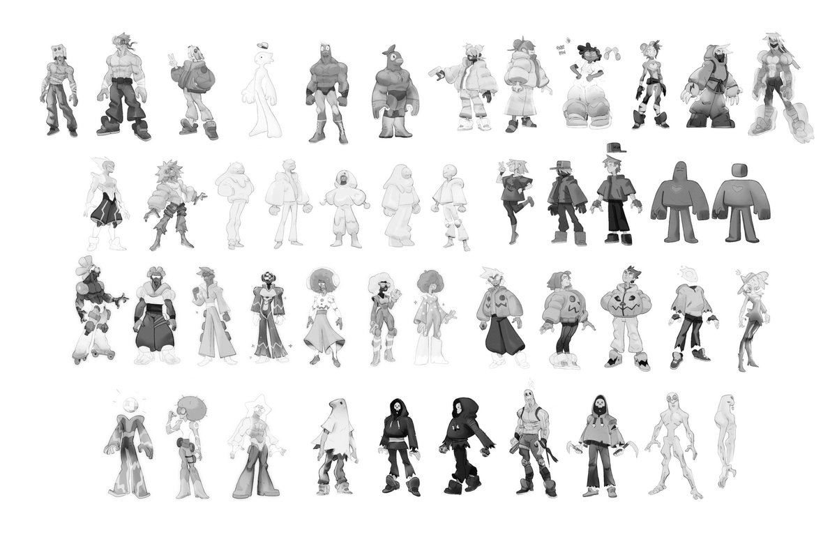 pulso (@pulsodraws) on Twitter photo 