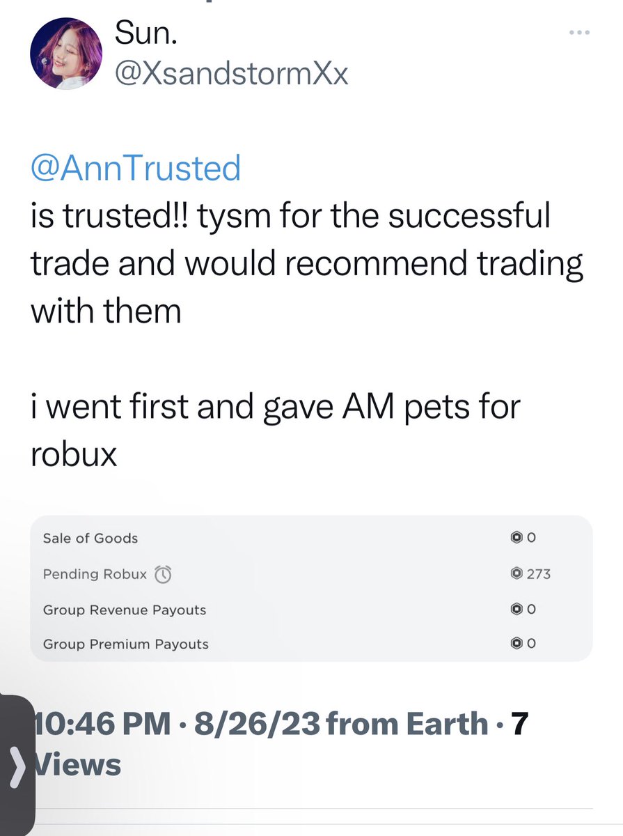 Ann tweet media