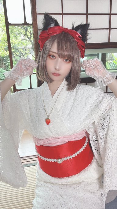 Twitterのコスプレ画像26