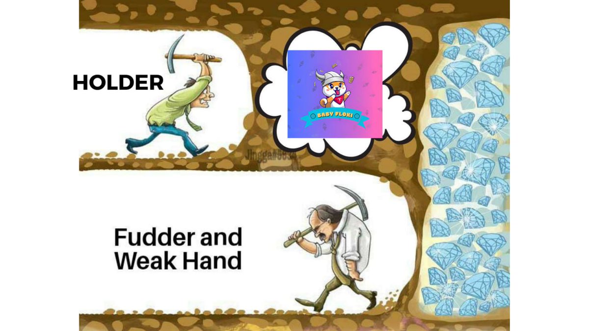 💥Don't miss the pre-flight discounted price opportunity to the moon with #BABYFLOKI