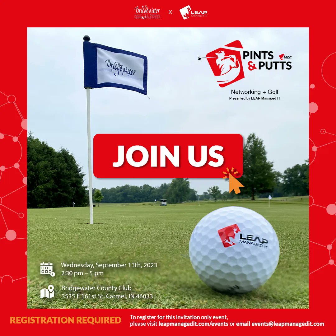 Leap Managed IT tweet media