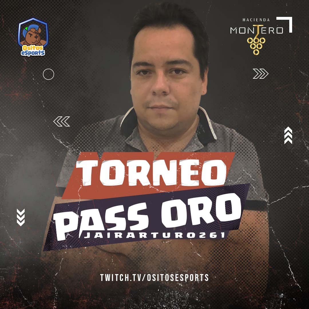 OsitosEsports's tweet photo. 🧸 ¡En vivo! Acompañen a @jairarturo261_ en el emocionante torneo de #PassRoyaleOro en el canal de #Twitch de #Ositos 🐻 ¡La competencia está que arde! 🔥 Apoyar ❤️🔄

👉 Requisito: Seguir

🔴 https://t.co/ImNXmPIzjW
🔗 https://t.co/LEOMaZru2n

🏆 ¡No te lo pierdas! #CR 🐻❤️🦁 https://t.co/TzbMIlbpda