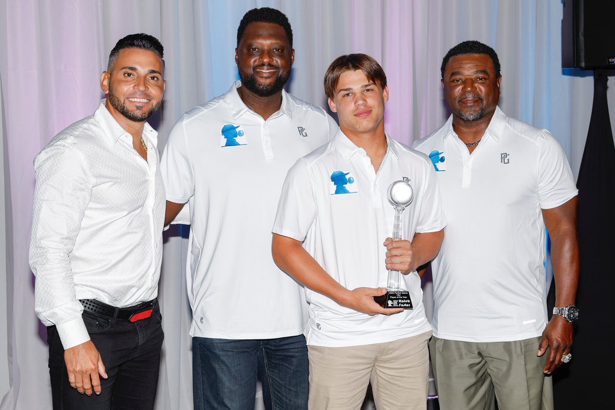 Perfect Game USA tweet media