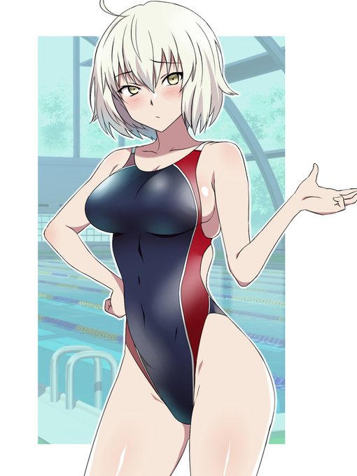 ジャンヌオルタたそ 