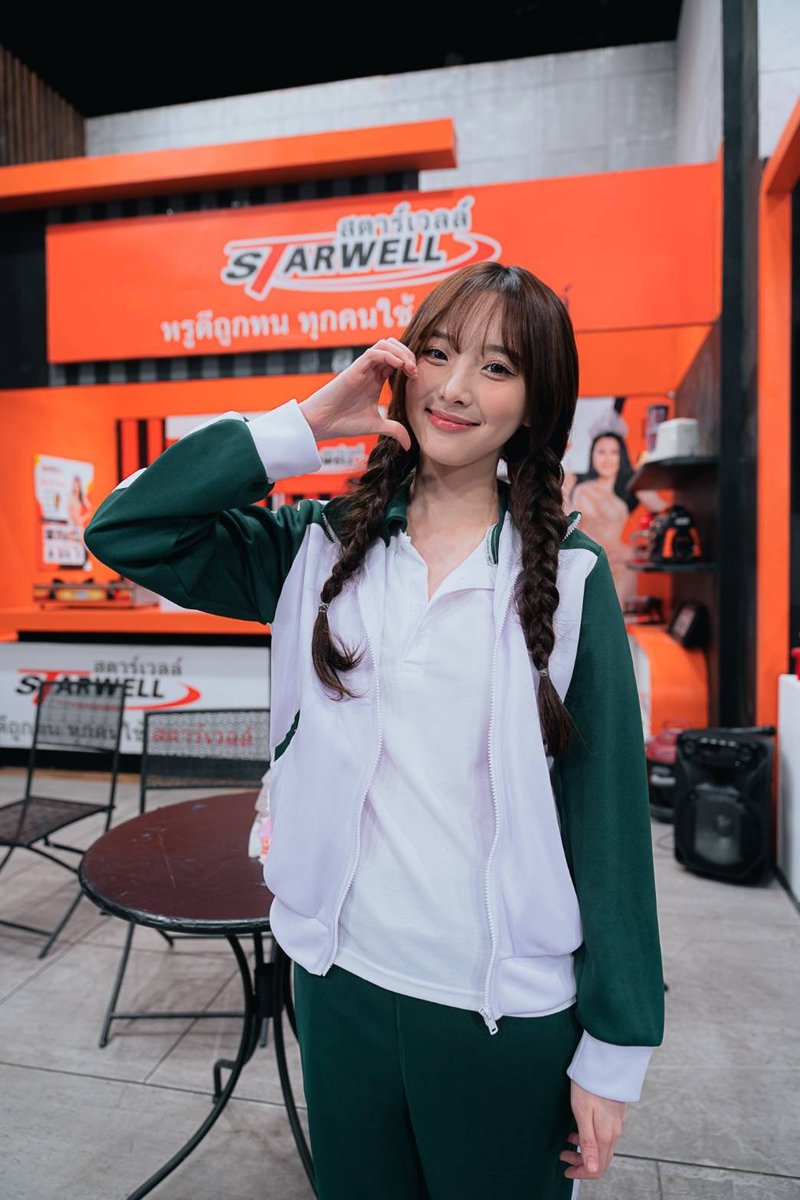 Nene郑乃馨_official tweet media