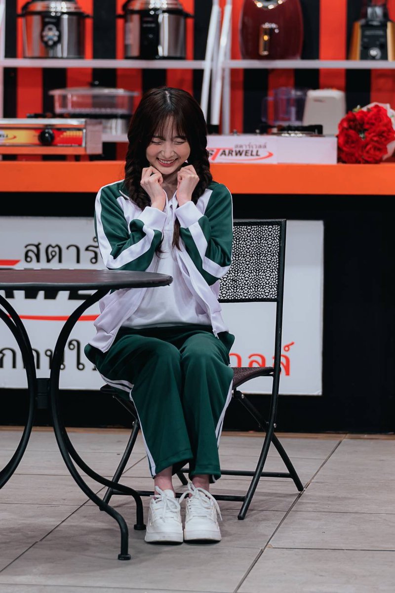 Nene郑乃馨_official tweet media