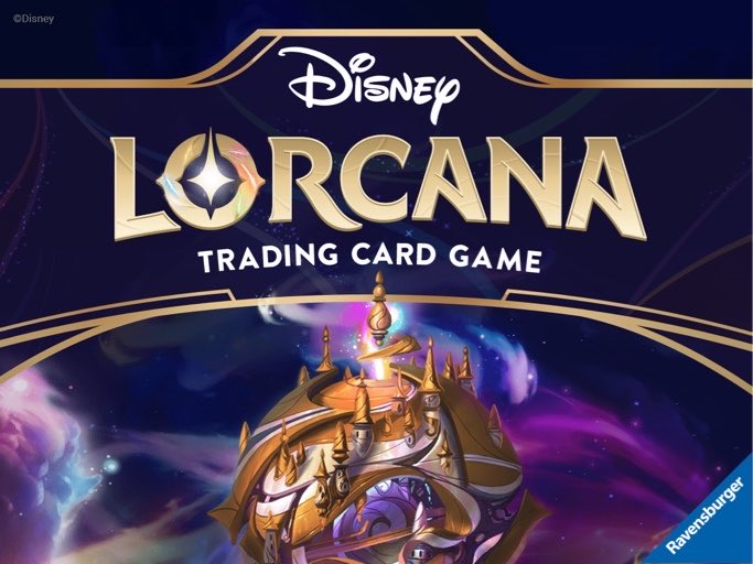 TreceBicis's tweet image. Played #DisneyLorcana on 2023-08-26 with 2 players #bgstats
