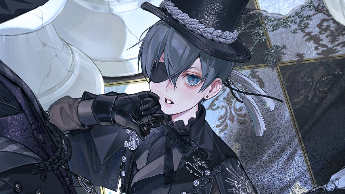 #黒執事 Checkmate