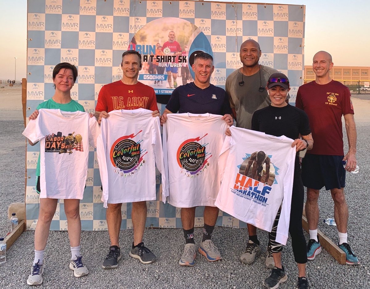 143d Sustainment Command (Expeditionary) tweet media