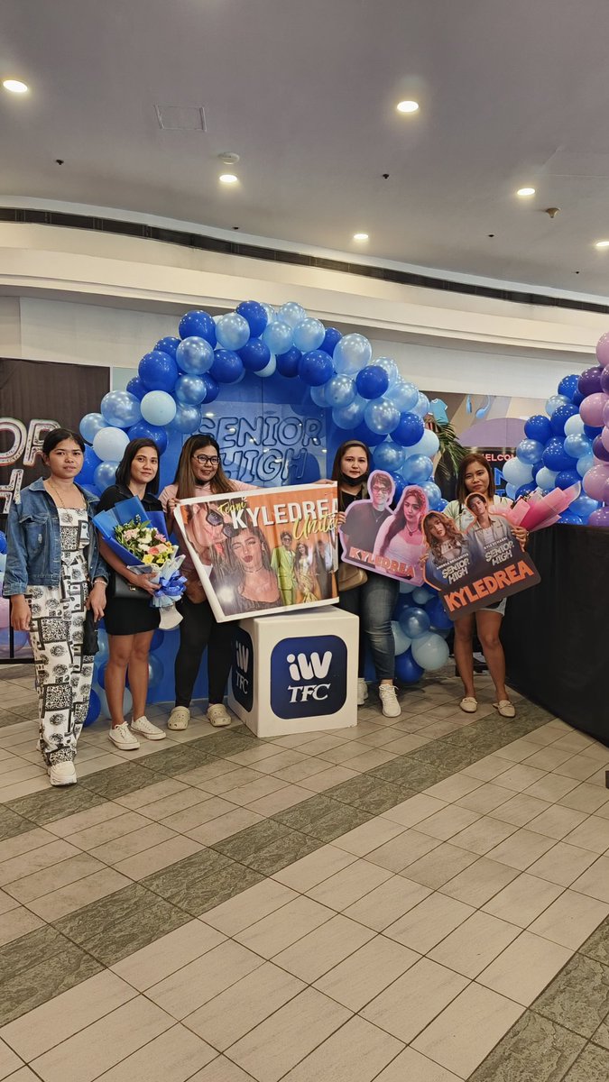 TEAM KYLEDREA UNITED🧡🧡🧡

#KYLEDREA