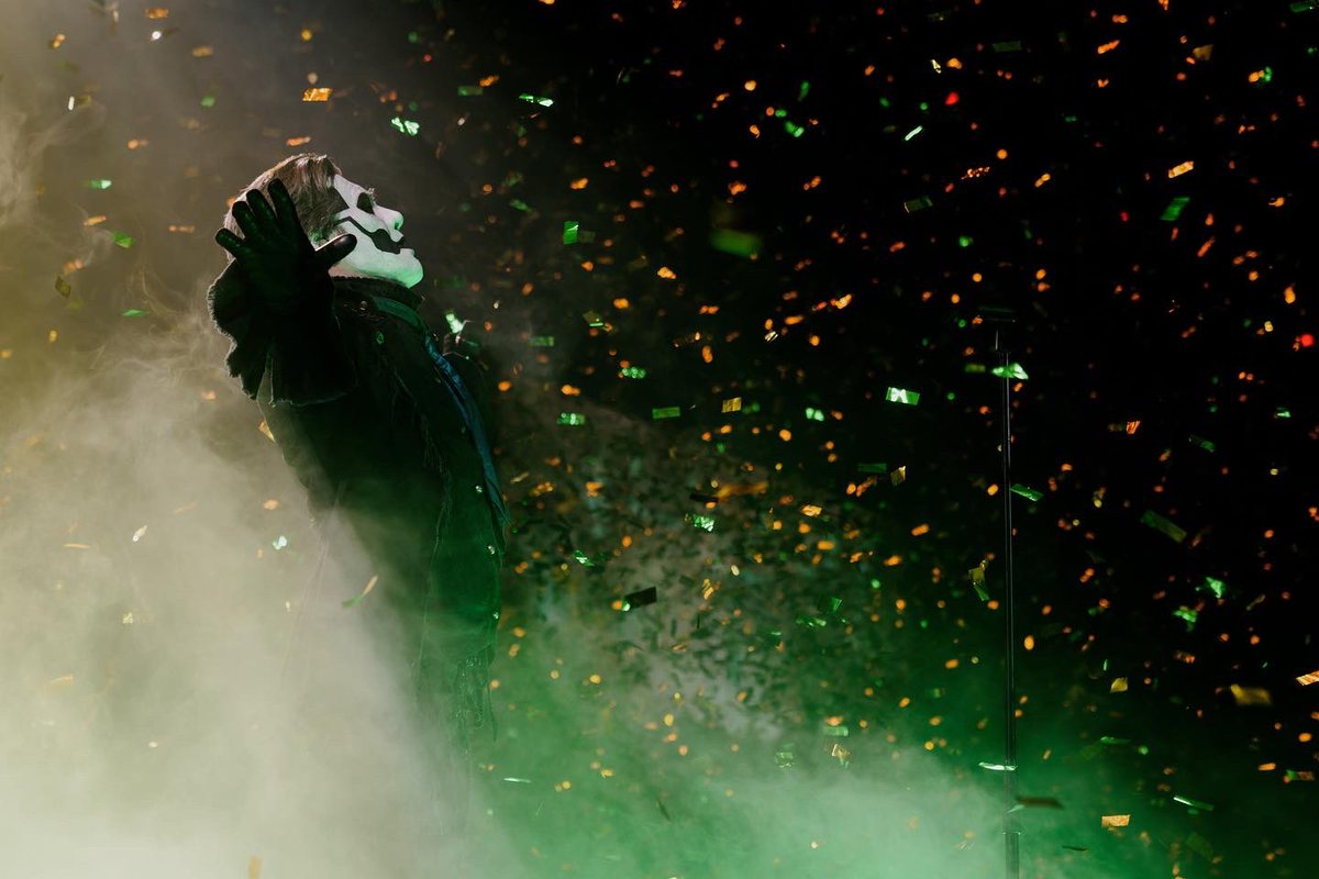 Children of New Jersey!

…and a big city just across the river, but not NJ; 
Thank you all for your fantastic support last night in Camden.

Sleep Tight
/ A Nameless Ghoul