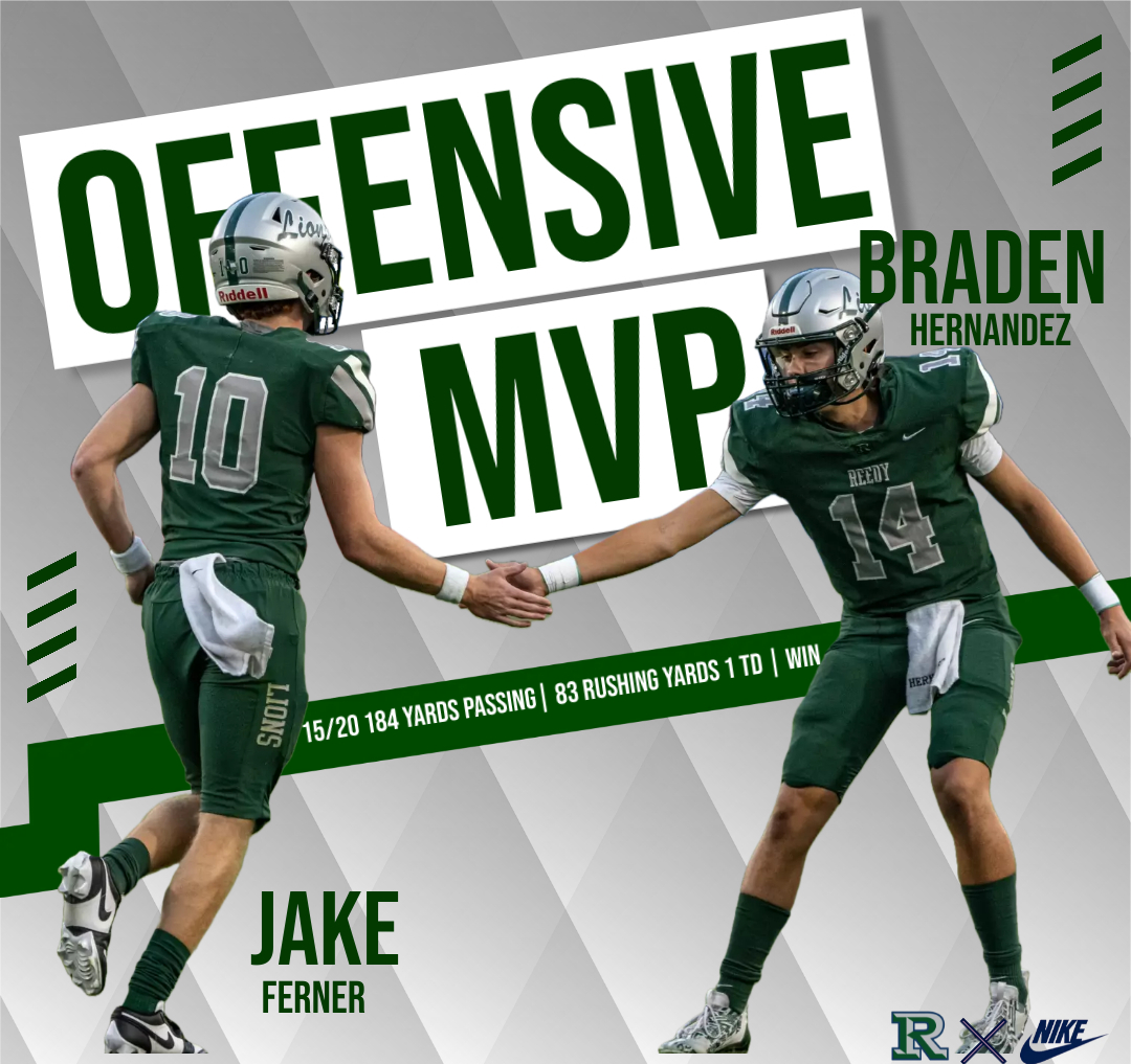 Reedy HS FB Recruiting tweet media