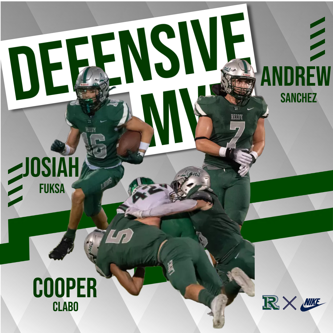 Reedy HS FB Recruiting tweet media