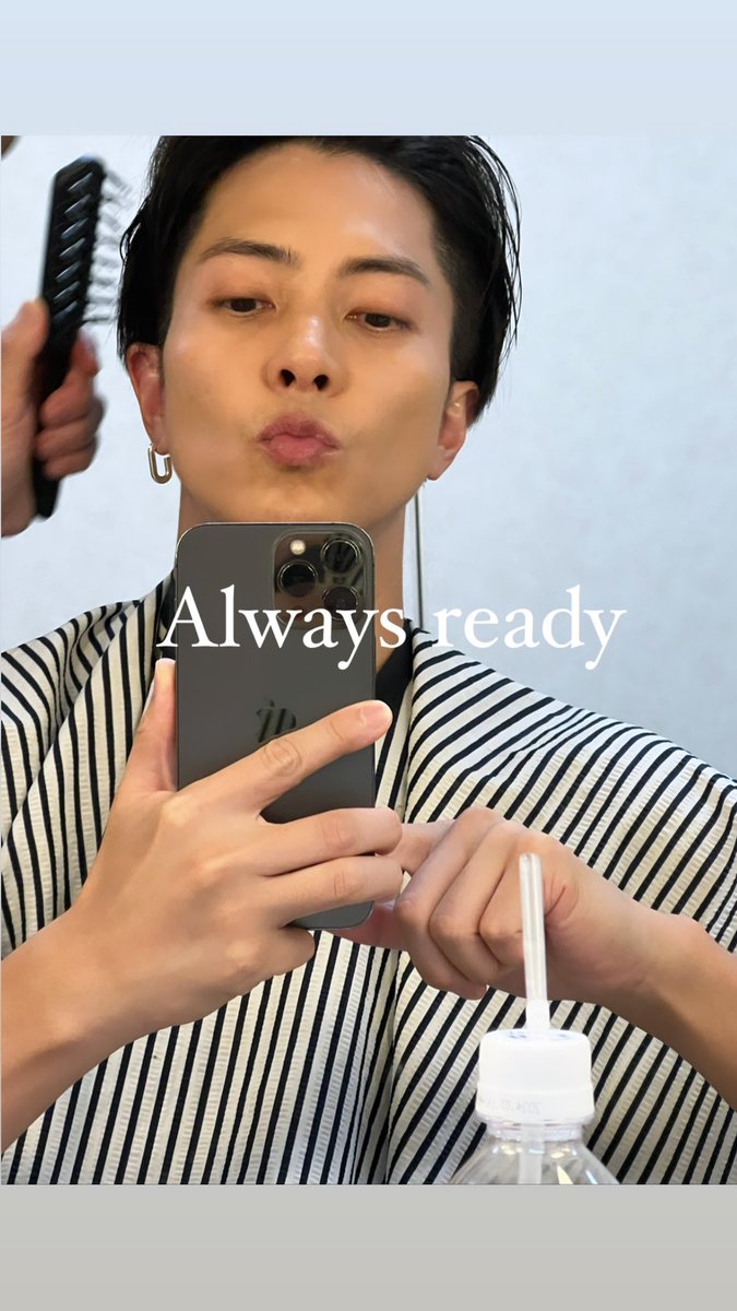 Tomohisanine tweet picture