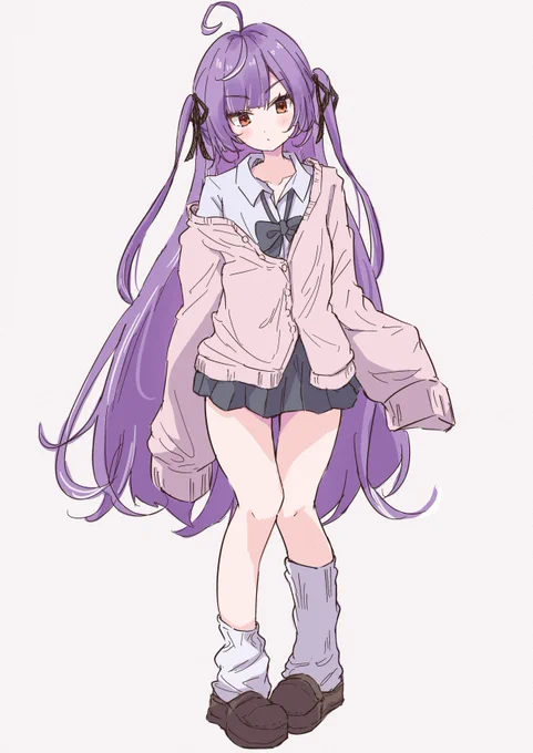 制服 