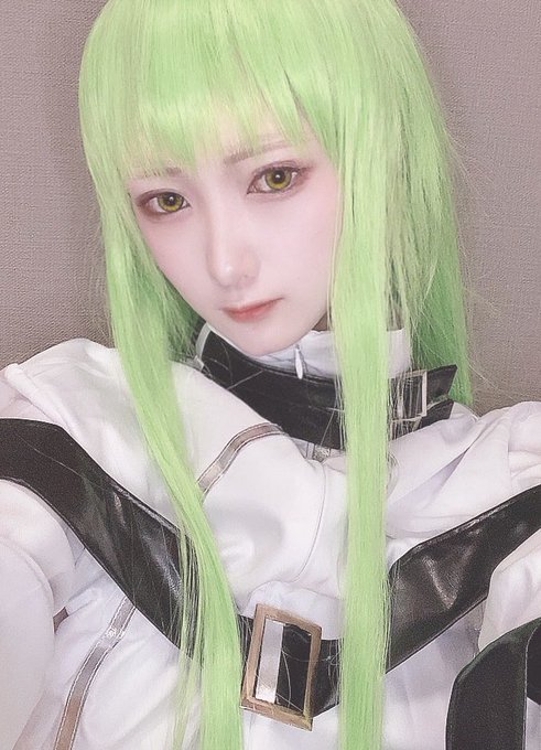 Twitterのコスプレ画像13