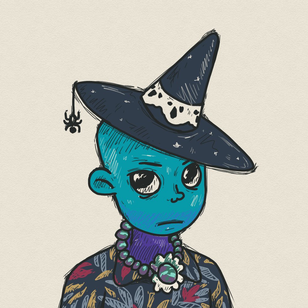 Honorary for <a href="/0xLeoInRio/">Jack</a> co-founder of <a href="/MagicEden/">Magic Eden 🪄</a> 

Hope you like it!