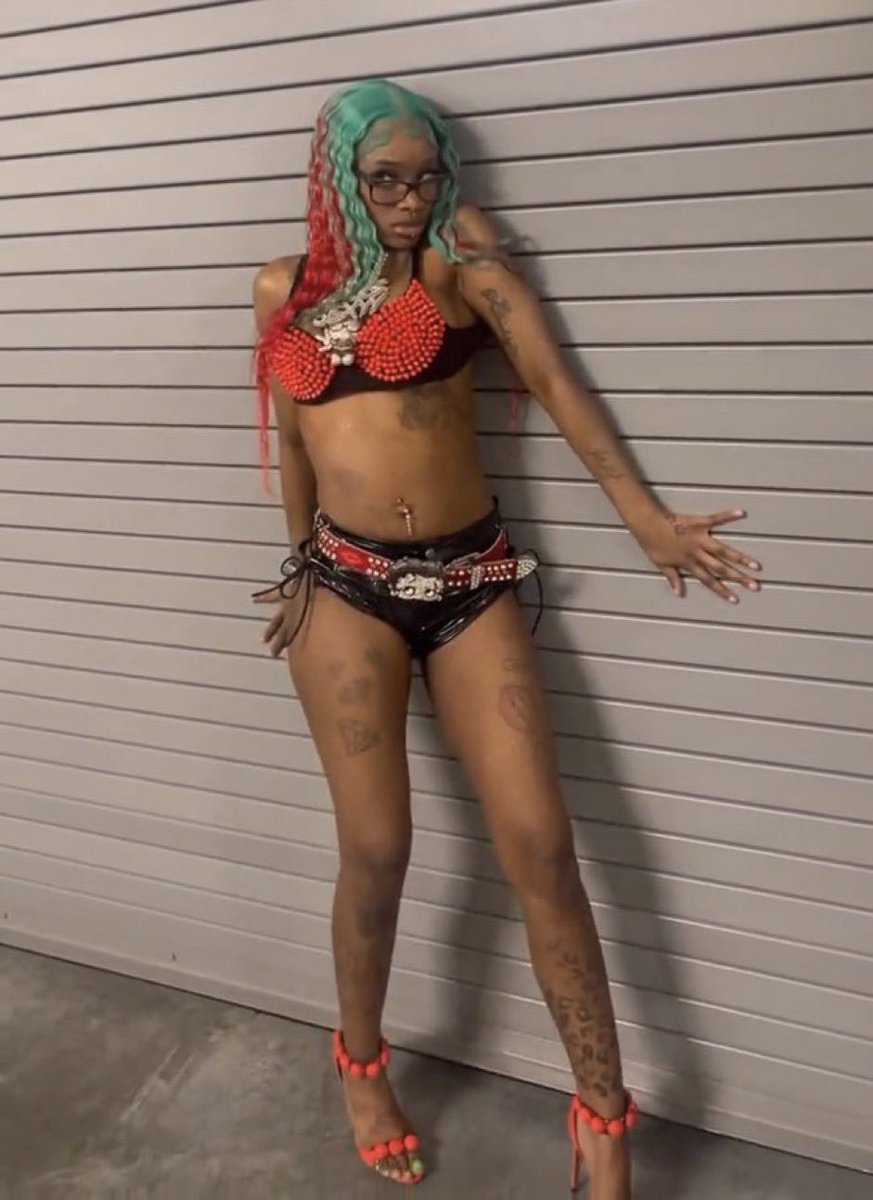 Sexyy Red tweet media