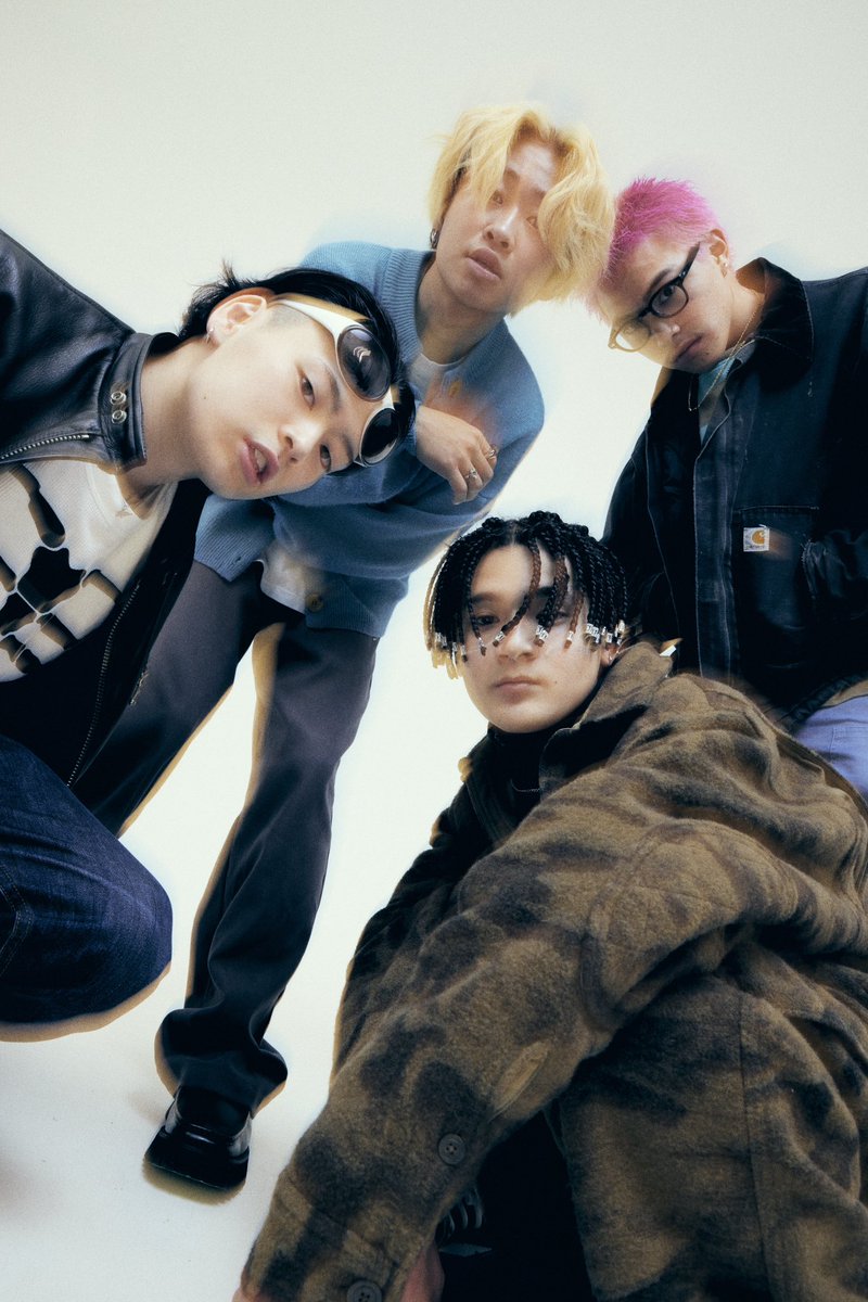 Rhymeboy's tweet photo. 【NEWS】
杉並のヒップホップクルー・FUNNYSTREETが新曲『UNDER THE WAVE』のMV公開
https://t.co/AaylGCnmXu https://t.co/9MdHjL1Kiz