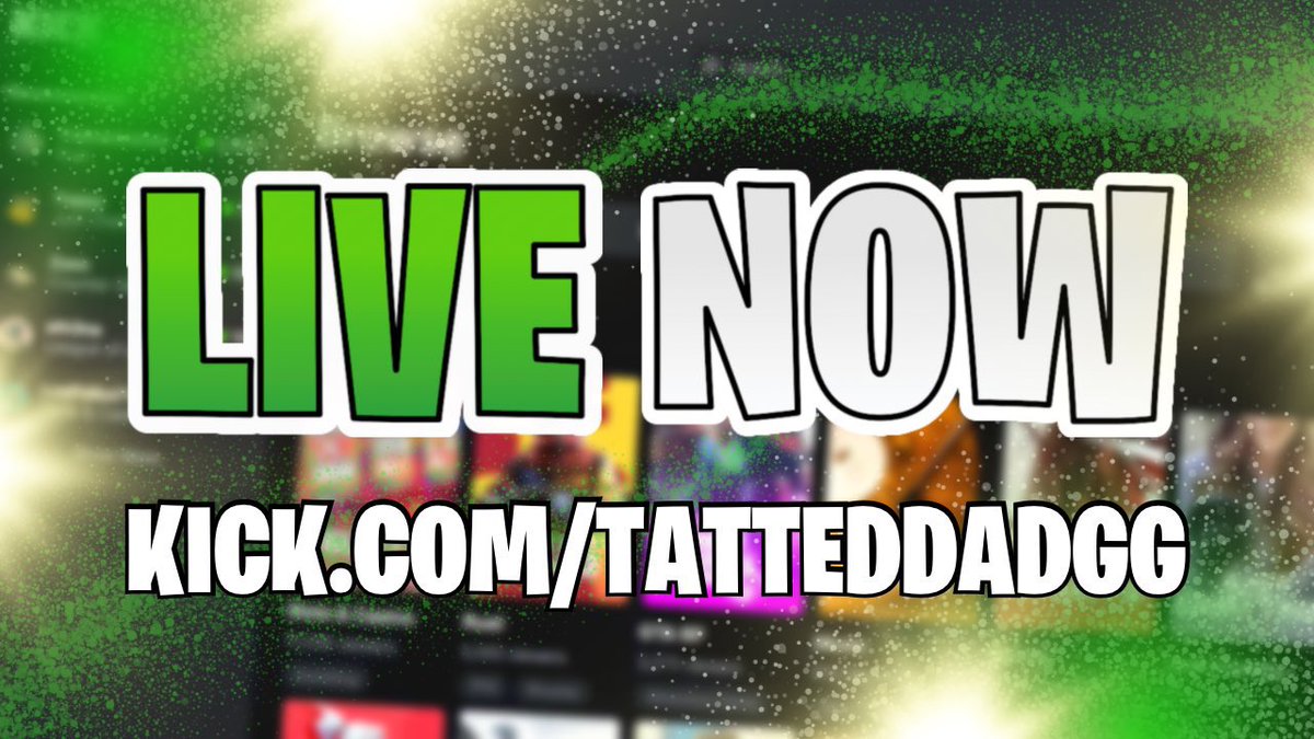 TattedDad93's tweet photo. Short ranked stream! LFG! https://t.co/23x7CYSnl5