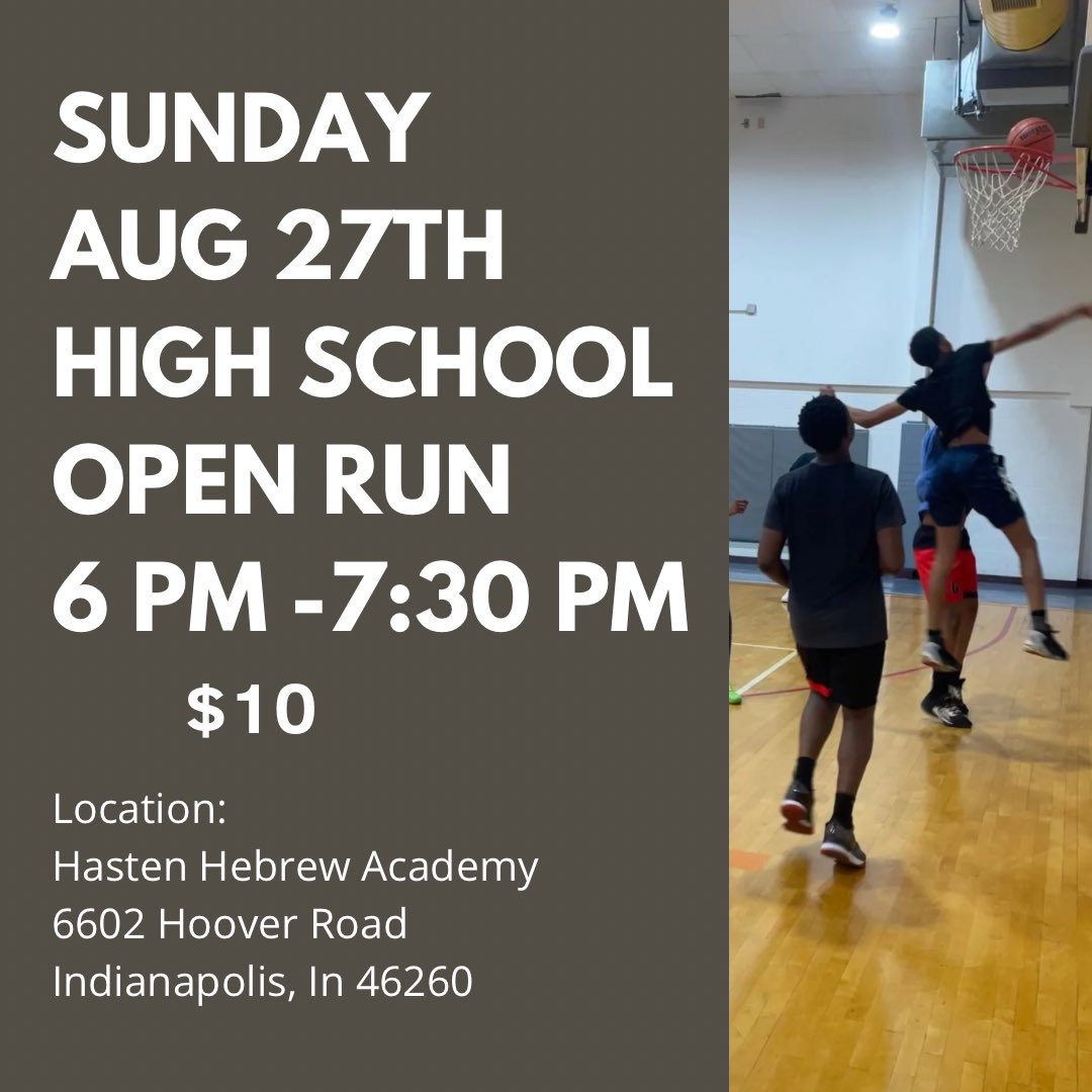 EricGordonSr's tweet image. #sunday #highschool #openrun