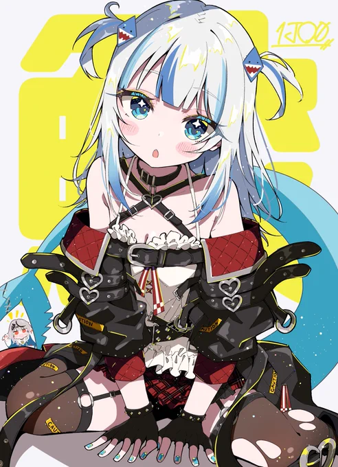 ぐらちゃんand沙花叉