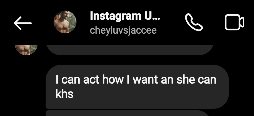 ilovexellaaiko's tweet photo. NORMANATORS!!! : watch out for this so called fan of jaces, she's fkn crazy, she told my friend that I should kms and called me names. she used the r slur towards my other friend. No matter what I do (like block her) she finds a way to find me. ALWAYS. truly scary. #normanators https://t.co/YjGw4ZyQLs