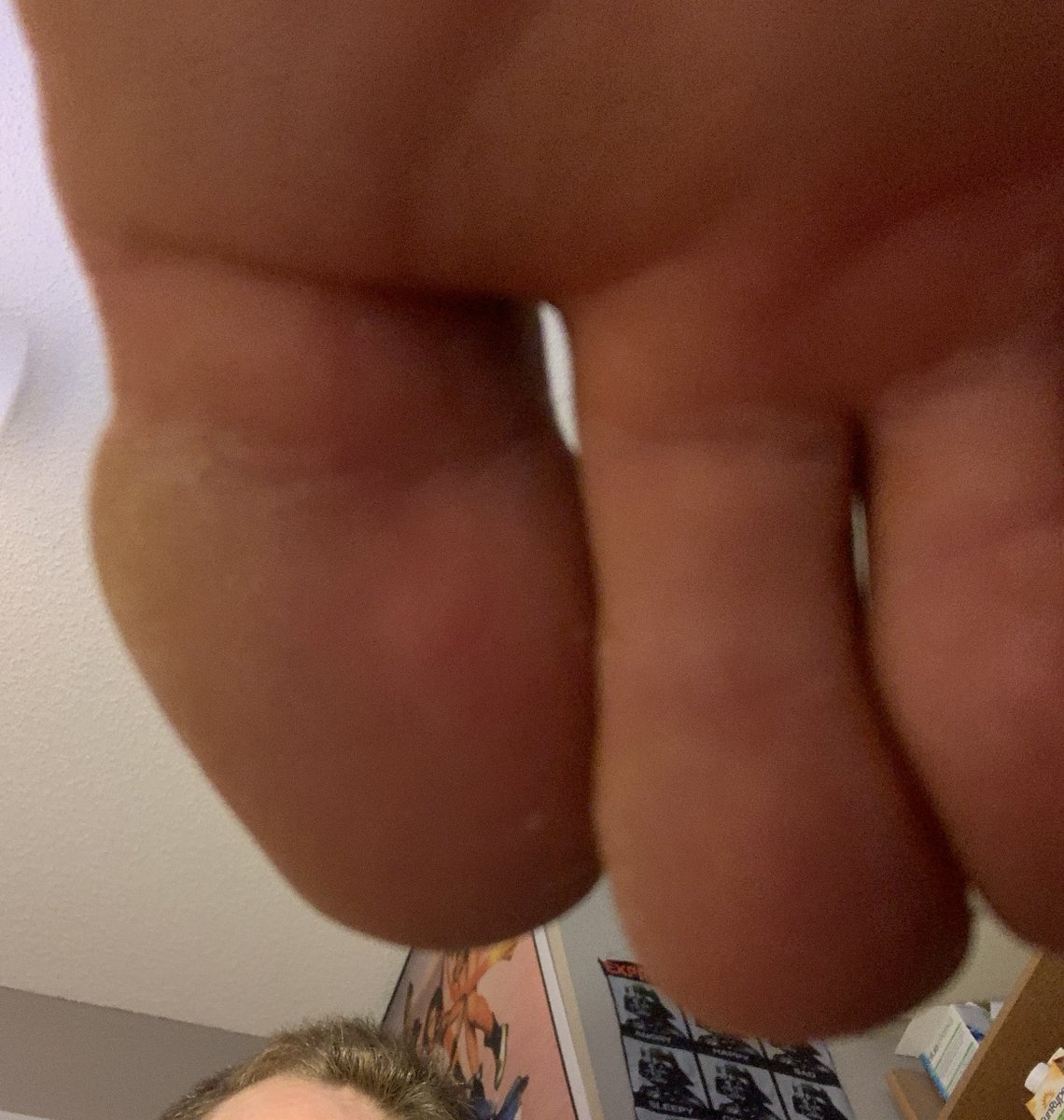 betafootnerd's tweet photo. Imagine having your nose under those jock toes after a long day! The stink is intense.
#jockfoot #alphatoes #str8roommate #gayfeet
#4lph4futs4uce https://t.co/CrIWTsFHQV