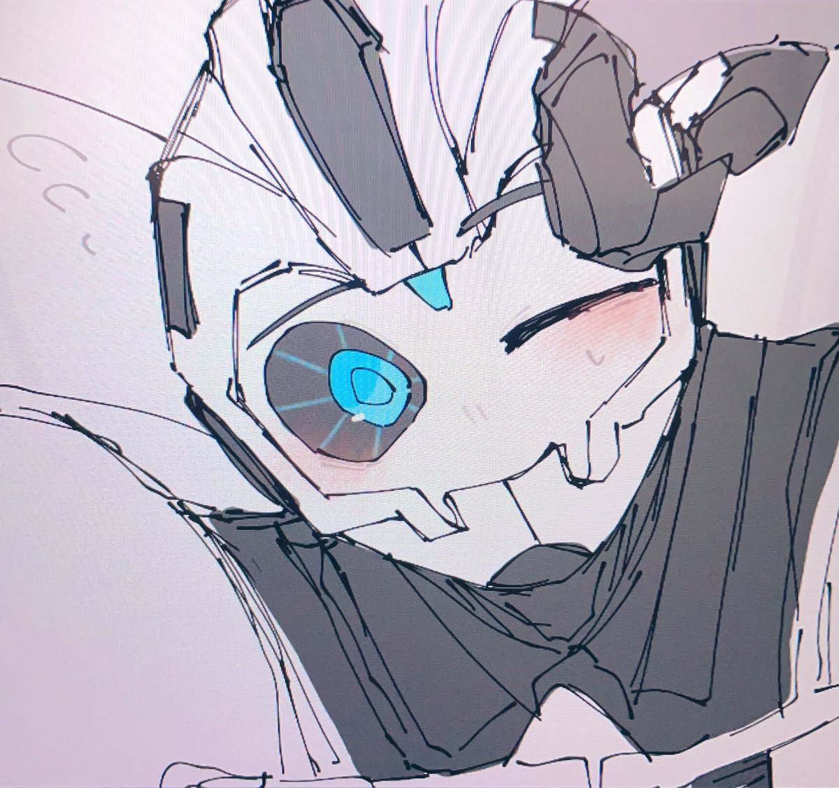 #TFP 
you're good boy.