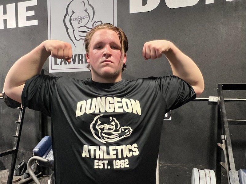 Bertram Lawrence Sr (@dungeondfw) on Twitter photo Thank you sir <a href="/TatumFeigle/">Tatum Feigle</a> is everything I knew he could be and I truly miss him <a href="/DungeonDFW/">Bertram Lawrence Sr</a> I knew he'd make the transition to college football with ease and I don't give a damn about STARS I care about them DOG'S that's looking hit somebody in the mouth <a href="/TatumFeigle/">Tatum Feigle</a> is that GUY Thank you sir <a href="/TatumFeigle/">Tatum Feigle</a> is everything I knew he could be and I truly miss him <a href="/DungeonDFW/">Bertram Lawrence Sr</a> I knew he'd make the transition to college football with ease and I don't give a damn about STARS I care about them DOG'S that's looking hit somebody in the mouth <a href="/TatumFeigle/">Tatum Feigle</a> is that GUY