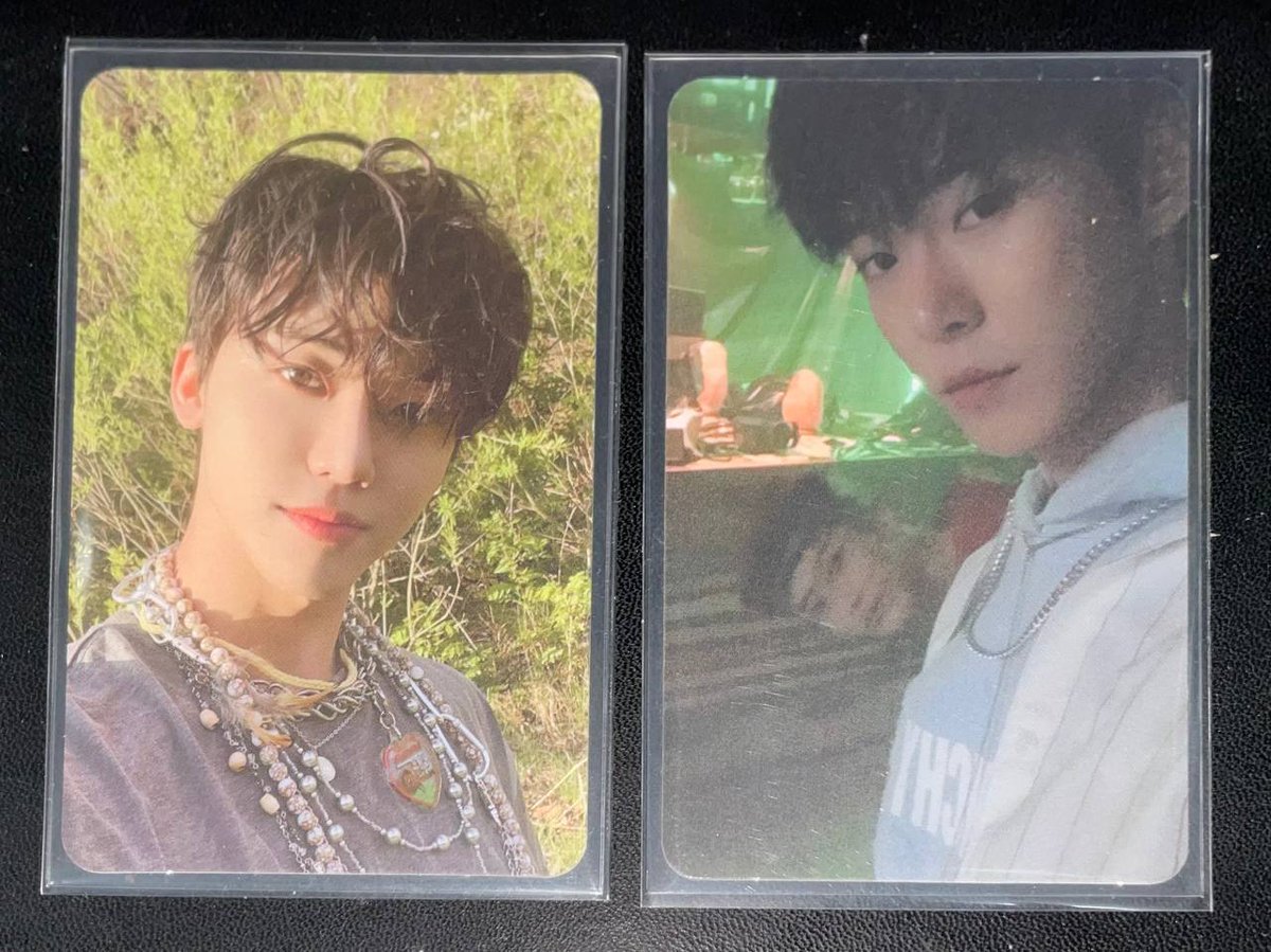lelecartz's tweet photo. wts lfb nct ph | HELP RT 

Jaemin Doyoung - ₱350
Hello Future Future Ver, Empathy NCT 2018 Dream Ver.

-valenzuela city
- ggx, jnt
- gcash

# nct dream jaemin nct 127 doyoung mark https://t.co/Bybi1Clb6c