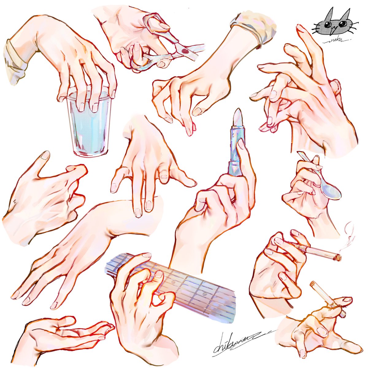 zo_9st's tweet image. 🥺🫶 #art #drawing #handdraw