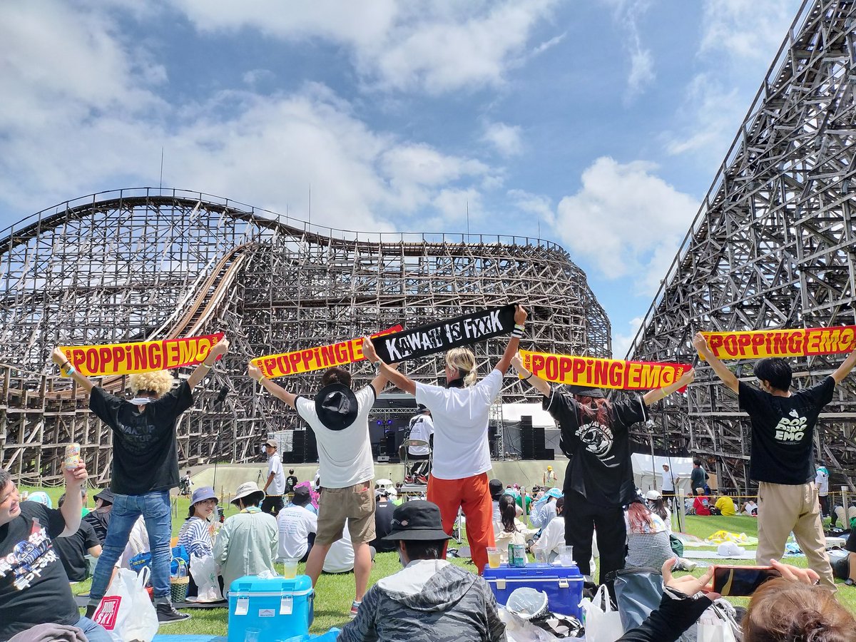 Toshi_papaiya's tweet photo. あいちゅうアフロ
day2
#PiS最高 https://t.co/tPSM2fAGOP