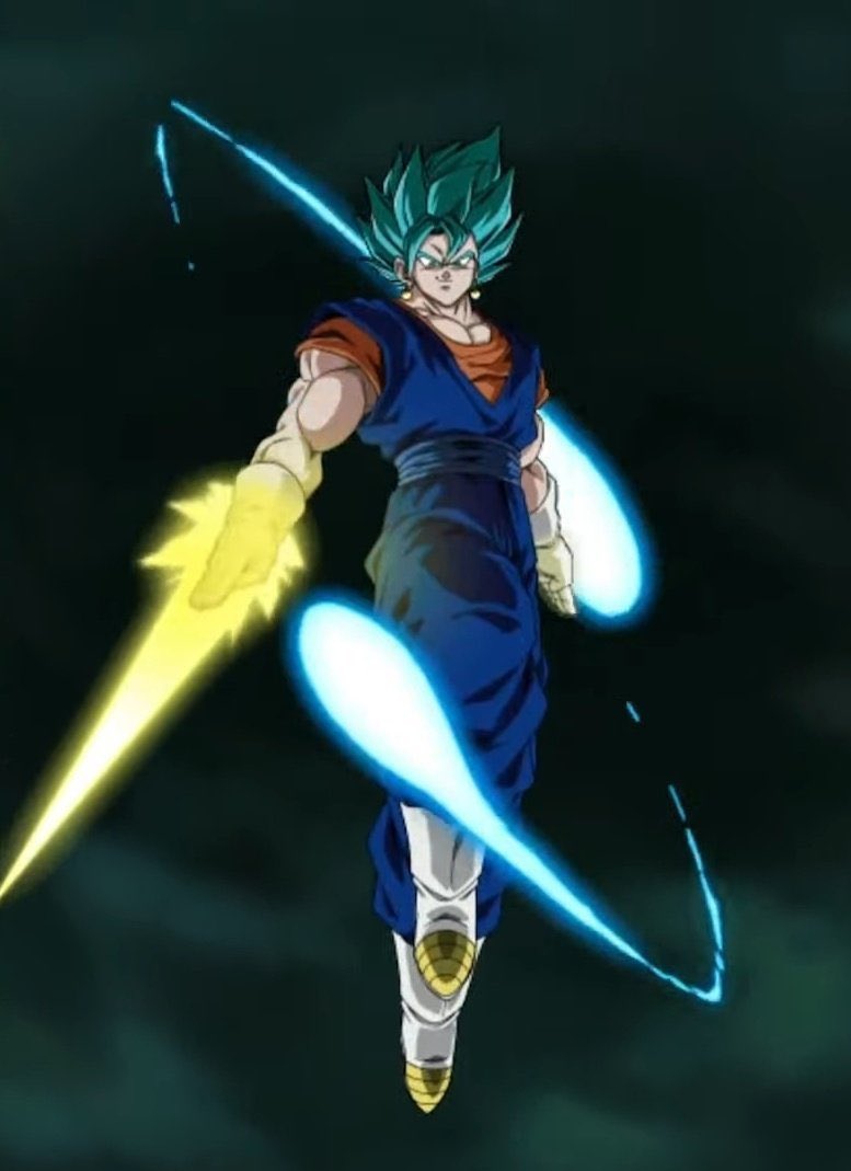 Zakashiii's tweet image. LIKE ❤️ &amp;amp; RETWEET ♻️ TO PULL DOKKAN BATTLE WWC VEGITO BLUE FIRST MULTI‼️
#dokkanbattleglobal