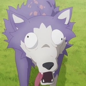 OneWhoMocks's tweet photo. Going full wolf cause I’m about to have a crazy weekend. No one can stop me. https://t.co/lxTDdE2feb
