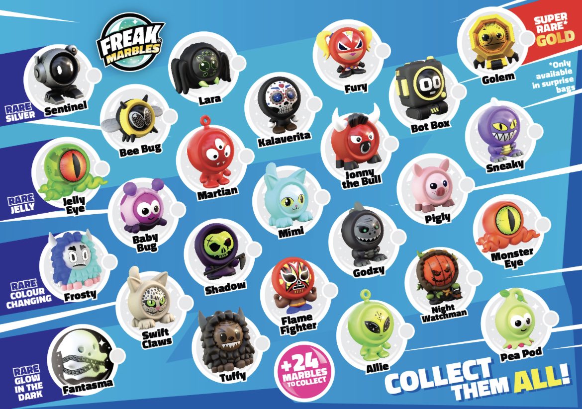 While we will not pick a Freak Marble ourselves. Please make your own pick for the September 1 race and enjoy. #TurtlePower