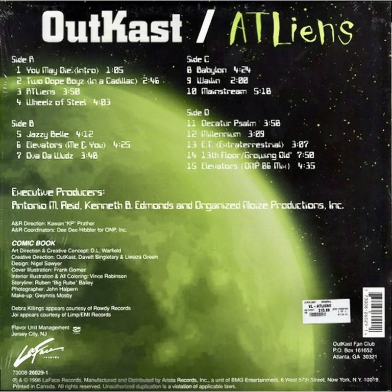 mwking1997's tweet image. 08/27/1996.

#ATLiens

👽
